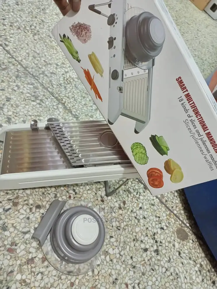 Mandolin Slicer