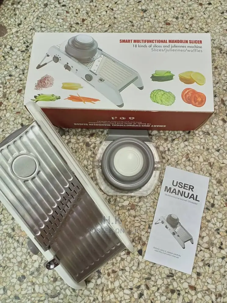 Mandolin Slicer