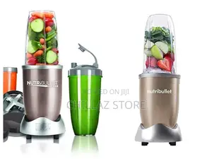 Nutri Bullet Juice Extractor.