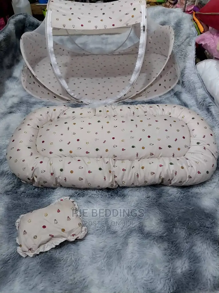Baby Mosquito Net With a Mattress