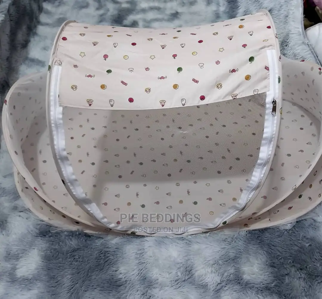 Baby Mosquito Net With a Mattress