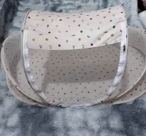 Baby Mosquito Net With a Mattress