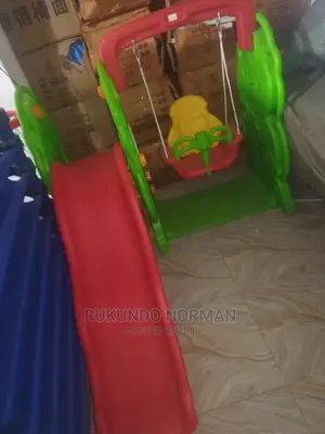 Swing and Slide for Kids