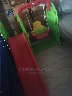 Swing and Slide for Kids