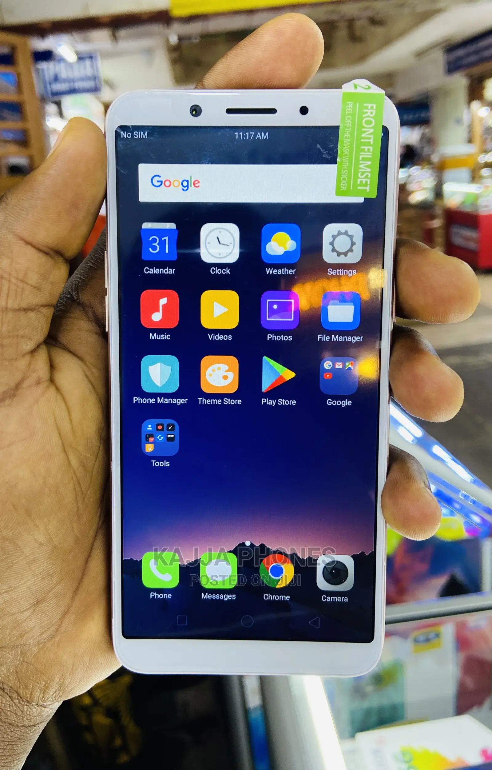 Oppo A83 128 GB Bronze