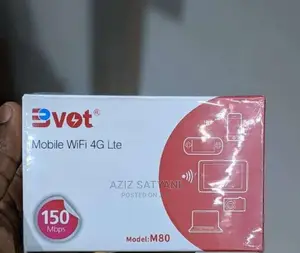 Bvot Mifi Pocket Router 4g/5g Support All Sim Card