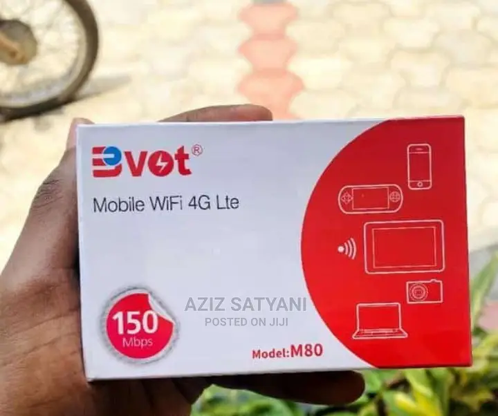 Bvot Mifi Pocket Router 4g/5g Support All Sim Card