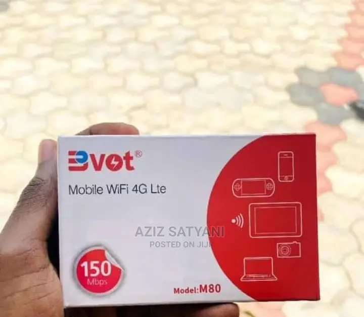 Bvot Mifi Pocket Router 4g/5g Support All Sim Card