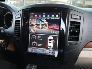 Pajero 2008 to 2010 Tesla Android Radio.