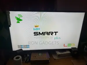 Smartplus 40 Inches Digital Tv[Free To Air]