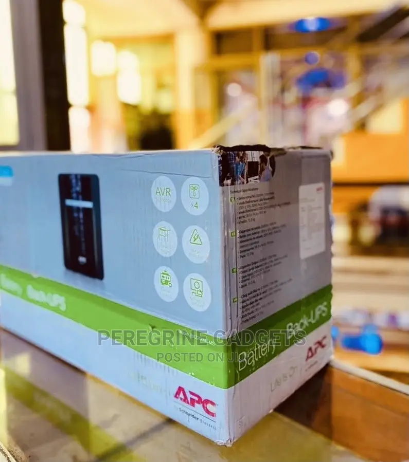 APC 800V Easy Battery  Back-Ups