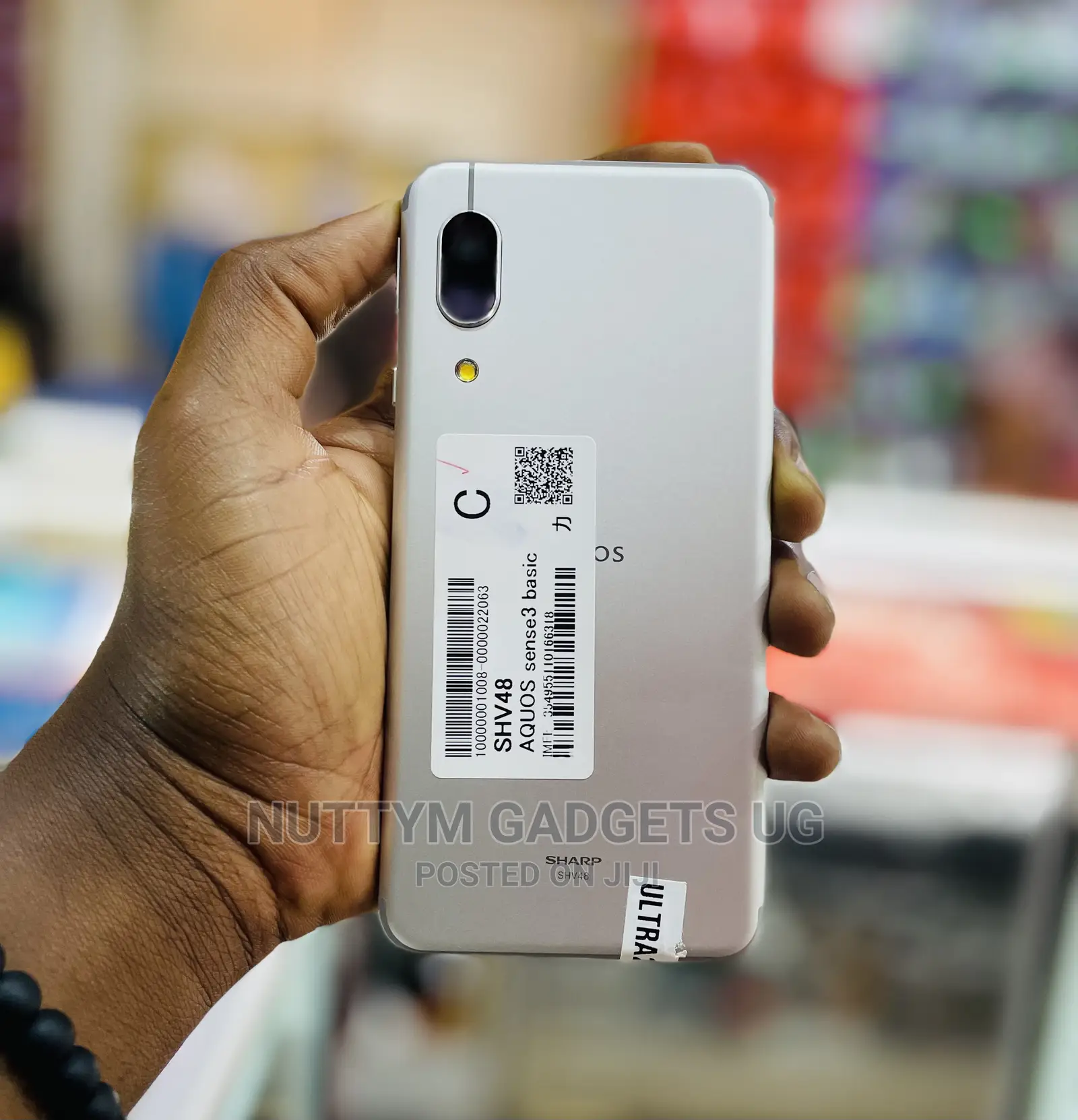 Mobile Phone 32 GB Gray