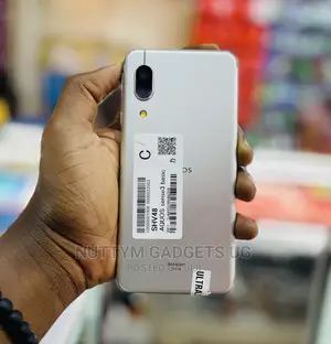 Mobile Phone 32 GB Gray