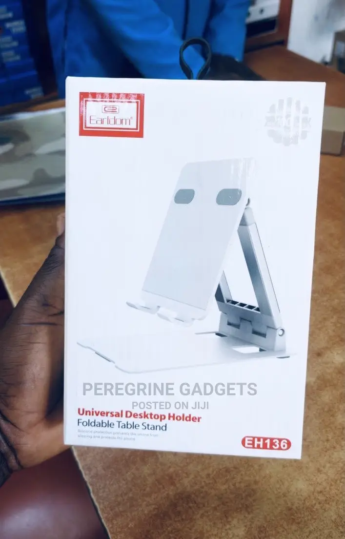 Earldom Phone Tablet Universal Desktop Holder.