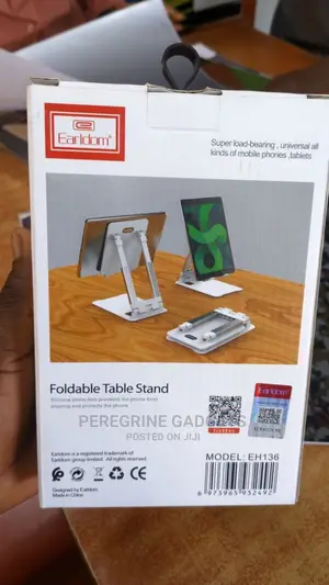 Earldom Phone Foldable Table Stand