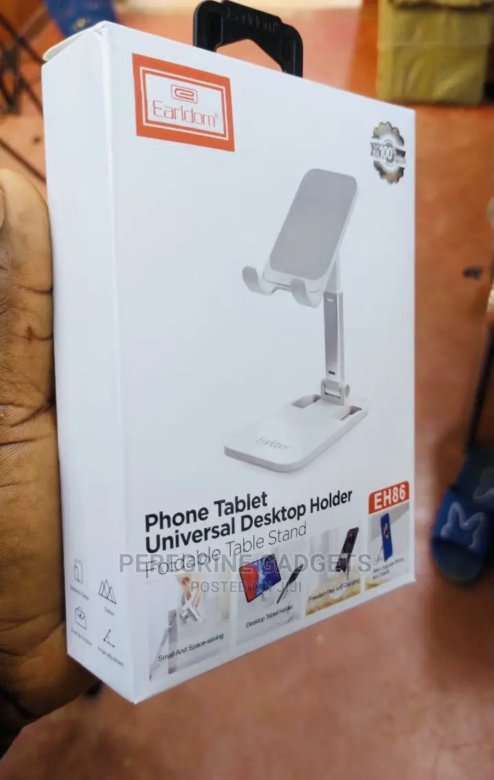 Earldom Phone Foldable Table Stand