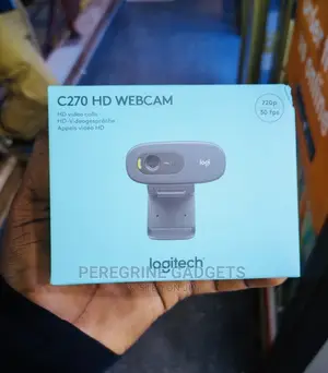 C270 HD Webcam HD Apple Video Calls