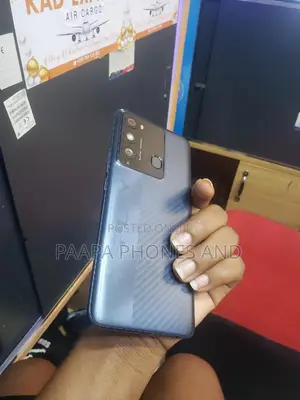 Itel P38 32 GB Black