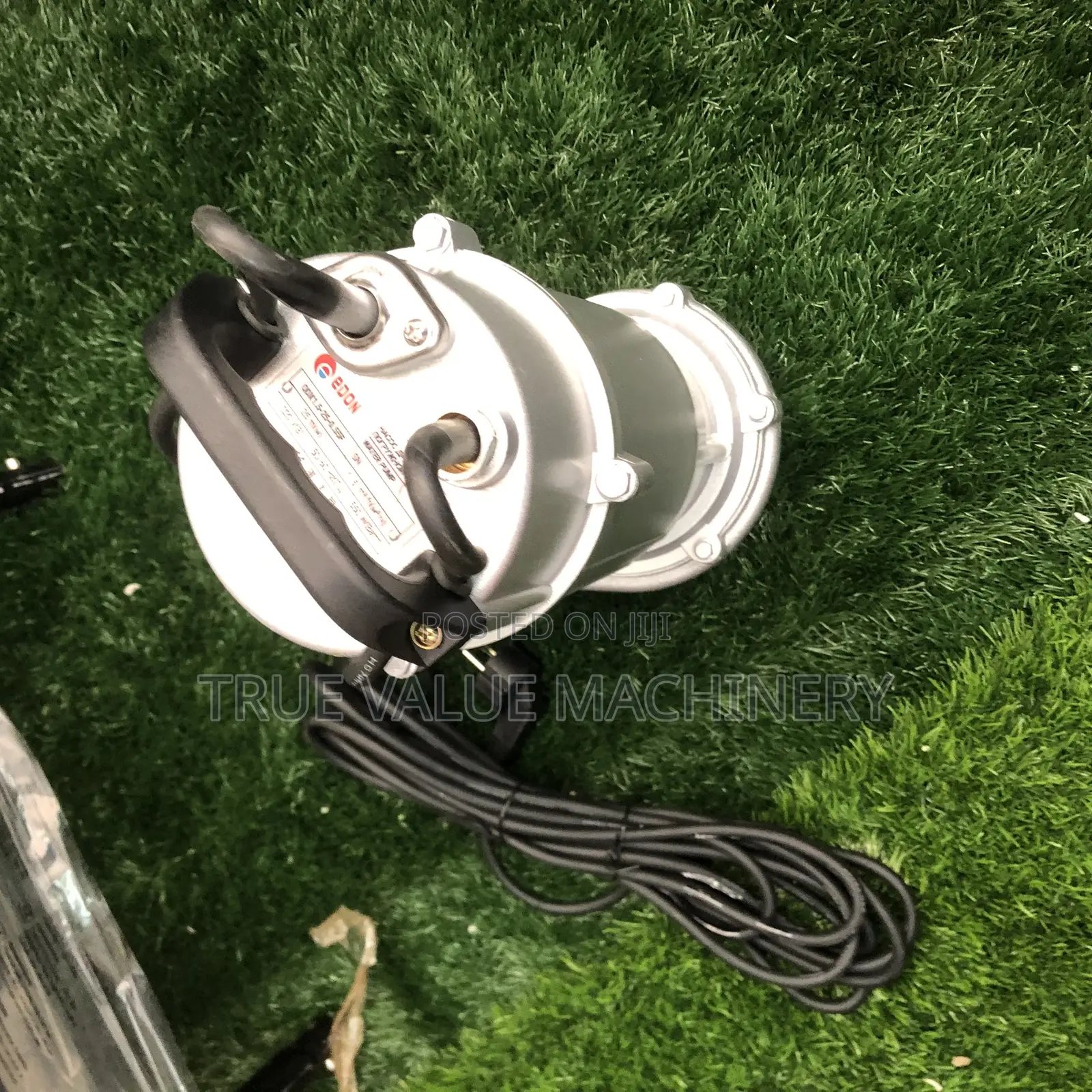 Submersible Water Pump 25 M