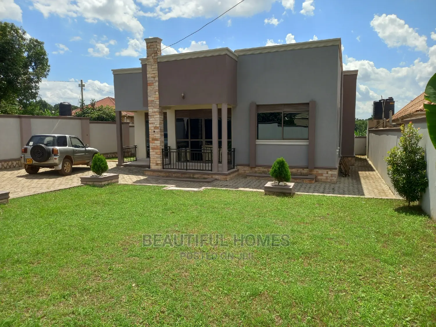 Furnished 4bdrm House in Kira, Central Division for sale