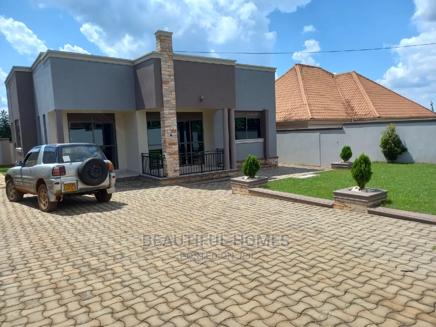 Furnished 4bdrm House in Kira, Central Division for sale