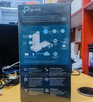 Ptplink Wireless Mu-Mo Gigabit Indoor/Outdoor Acess Point