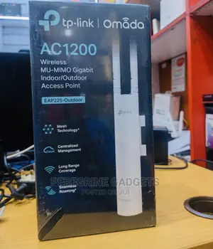 Ptplink Wireless Mu-Mo Gigabit Indoor/Outdoor Acess Point