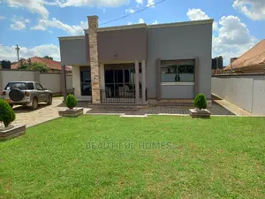 Furnished 4bdrm House in Kira for Sale