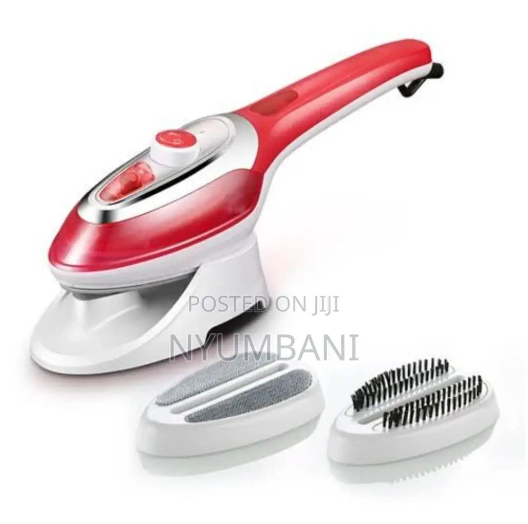 Travel Steam Iron Brush