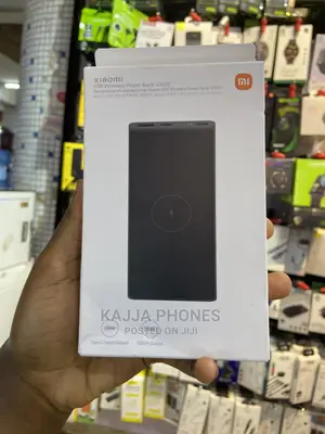 Xiaomi Wireless Power Bank