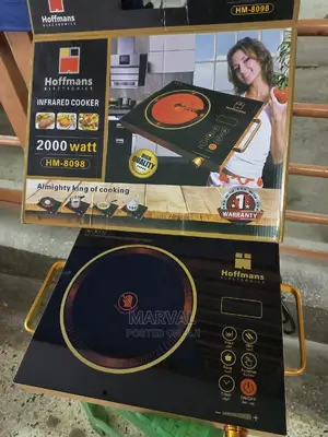 Infrared Cooker