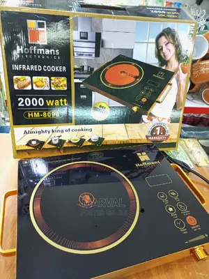 Infrared Cooker