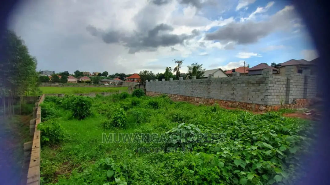 Plot Available for Sale at Kyanja Kungu