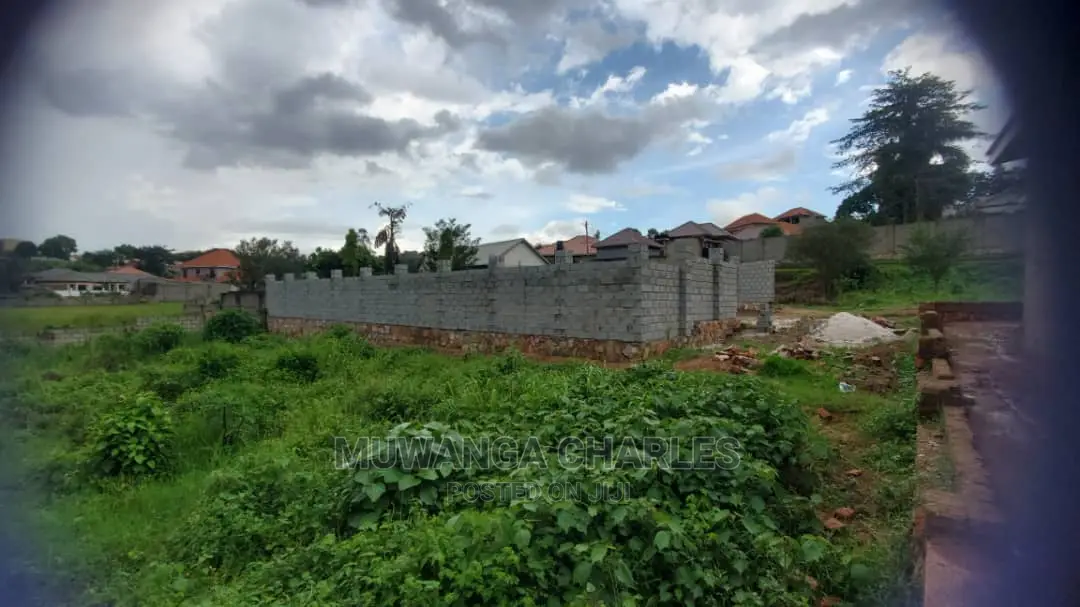 Plot Available for Sale at Kyanja Kungu