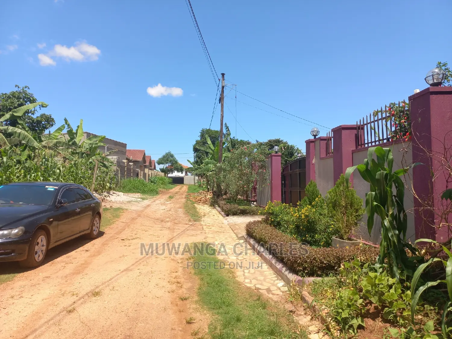 Plot Available for Sale at Kyanja Kungu