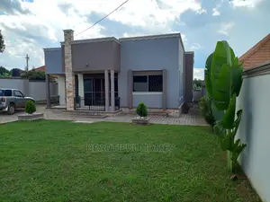 Furnished 4bdrm House in Kira for Sale
