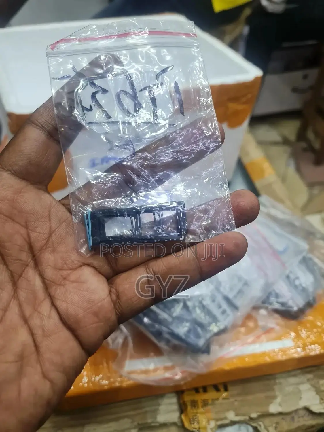 Sim Tray and Sim Slot for All Mobile Phones