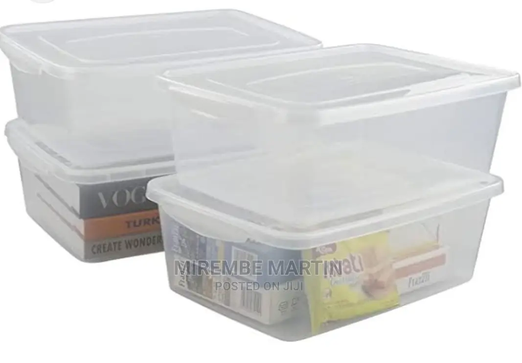 Plastic Food Container