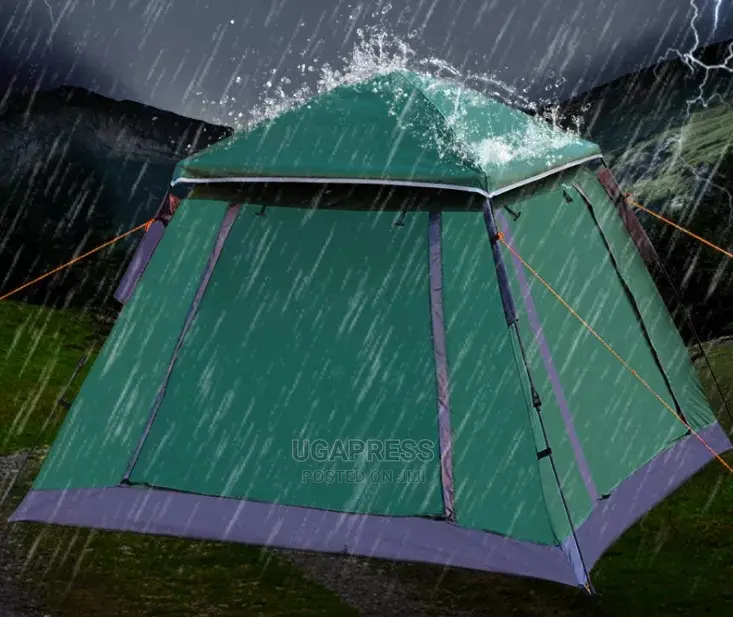 Automatic Camping Tent (220cmx220cm)