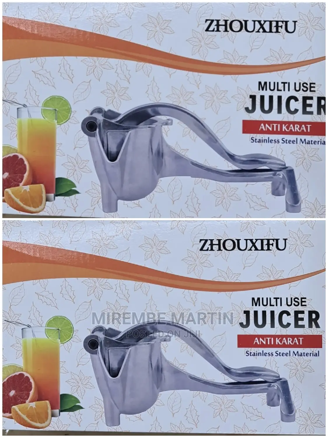 Fruit Press