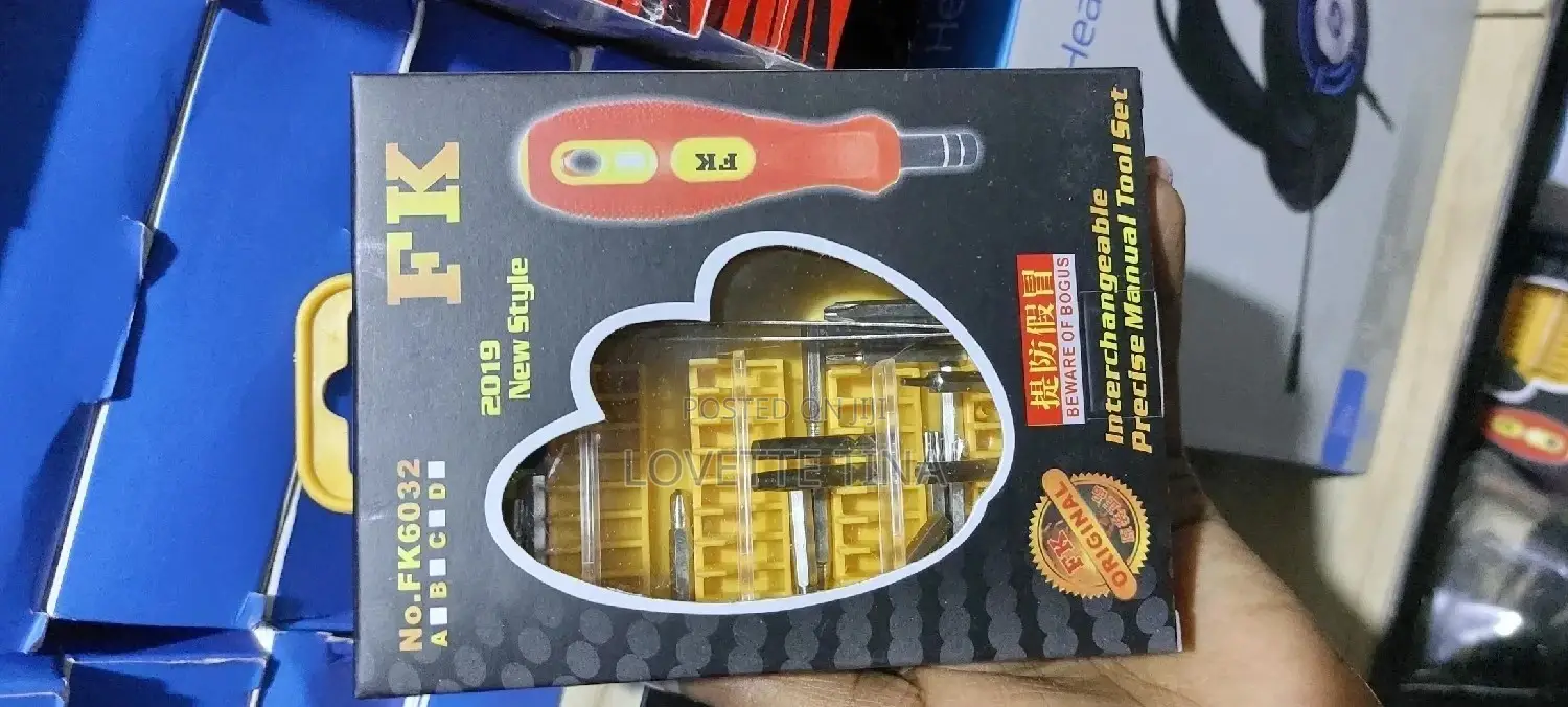 Good Quality Tool Kit