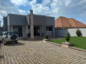 Furnished 4bdrm Bungalow in Kira for Sale