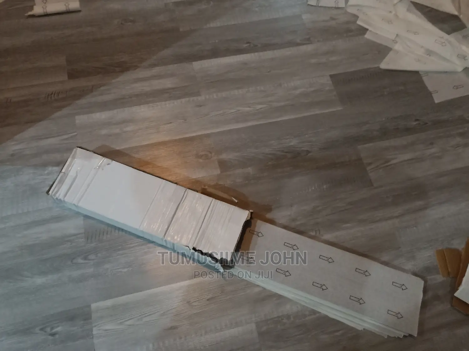 PVC Tiles Self Sticking