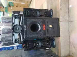 Djack Front 1 Woofer/Radio