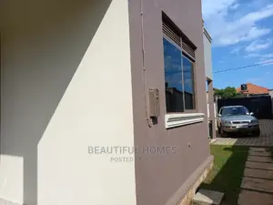 Furnished 4bdrm Bungalow in Kira for Sale