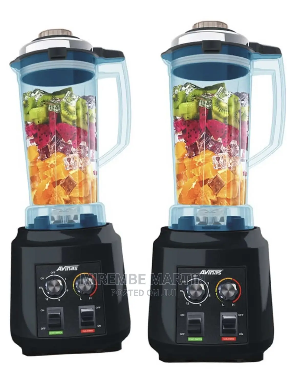 Avinas Blender