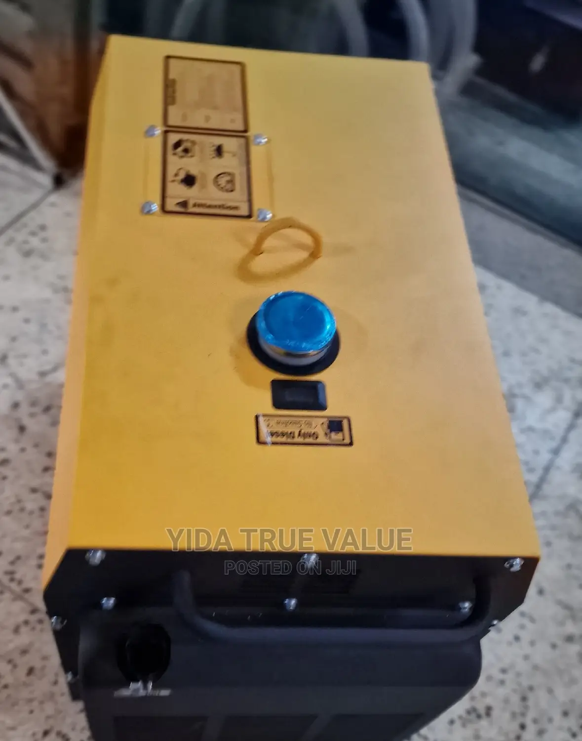 Generator Super Silent 5.5kw