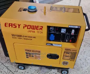 Generator Super Silent 5.5kw