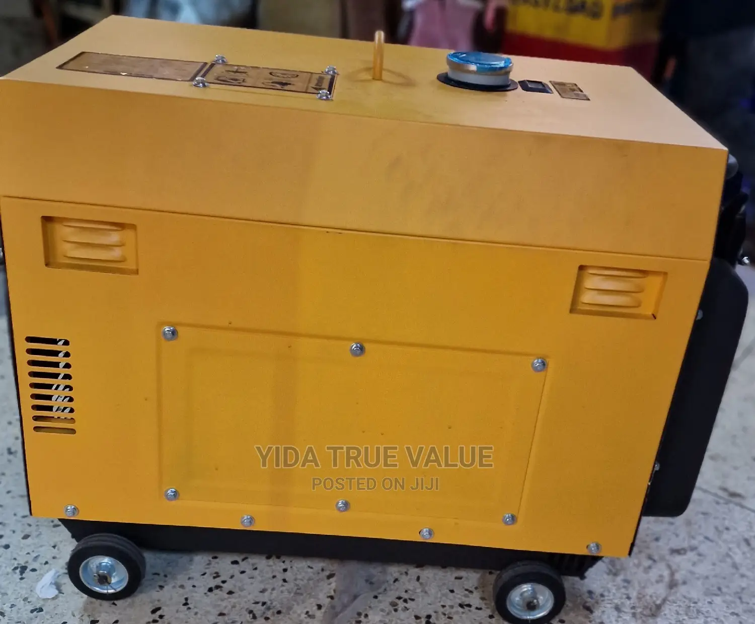 Generator Super Silent 5.5kw