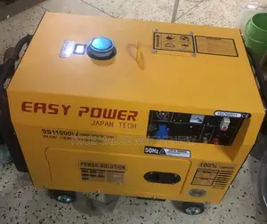 Easy Power Generator 5.5 Kva
